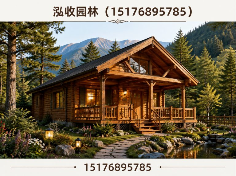 连云港泓收园林展示图