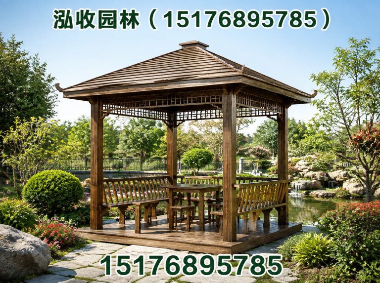 连云港木屋展示图